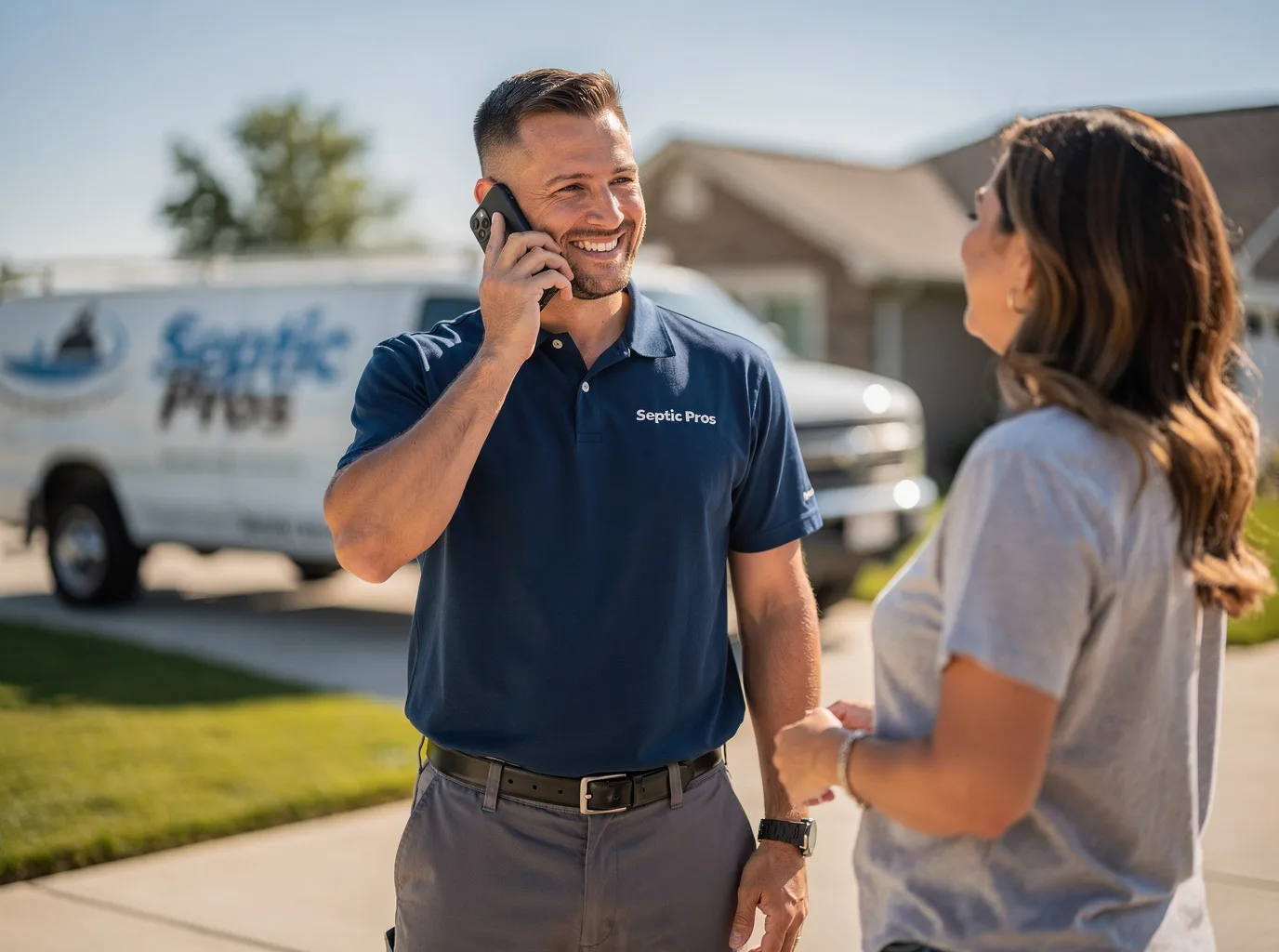 Septic Tank Pumping Sumner, MI FAQs